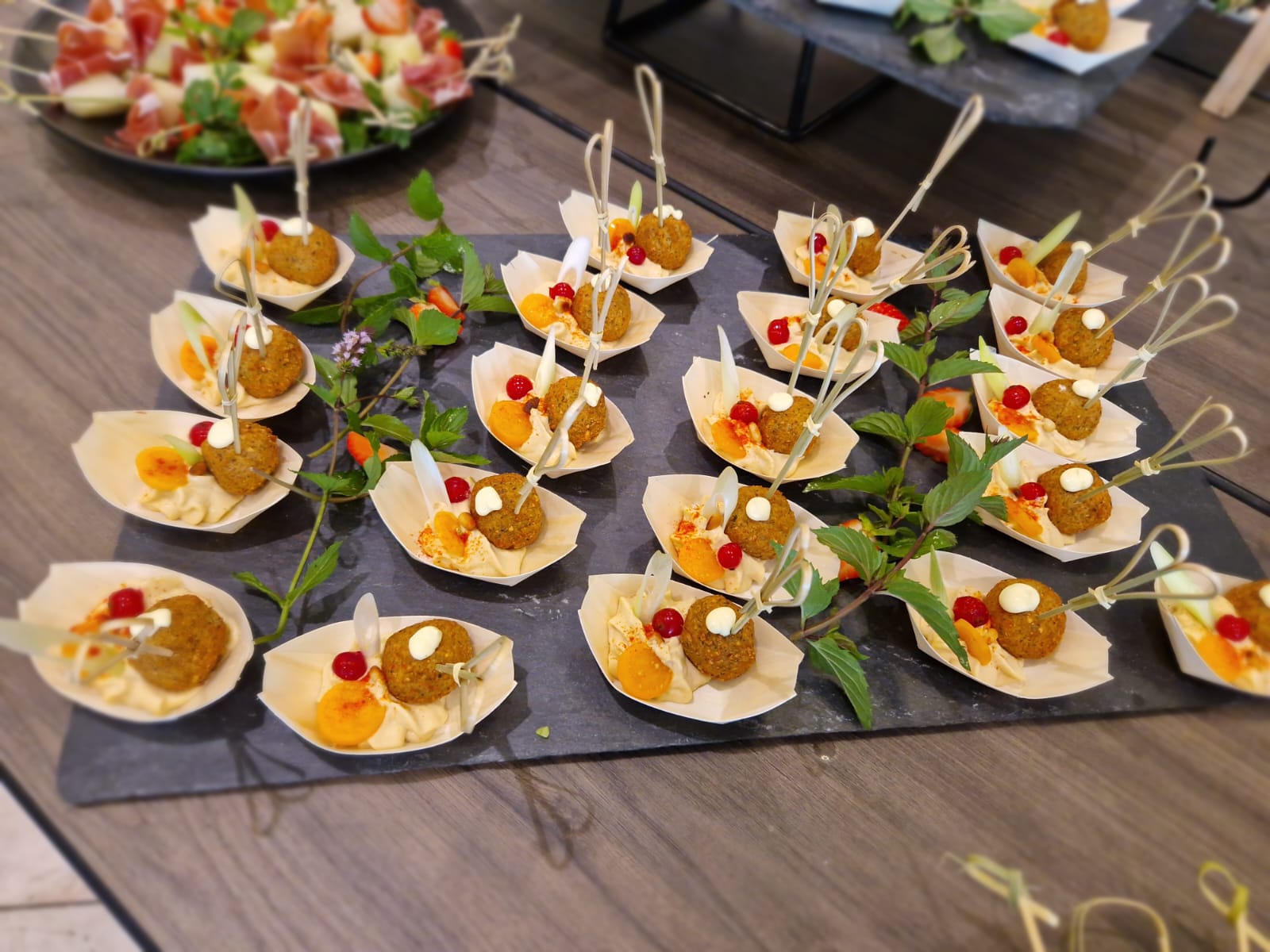 Fingerfood